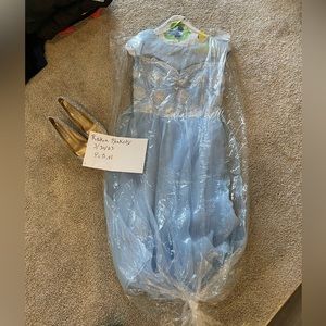 Disney dress shop Cinderella size small